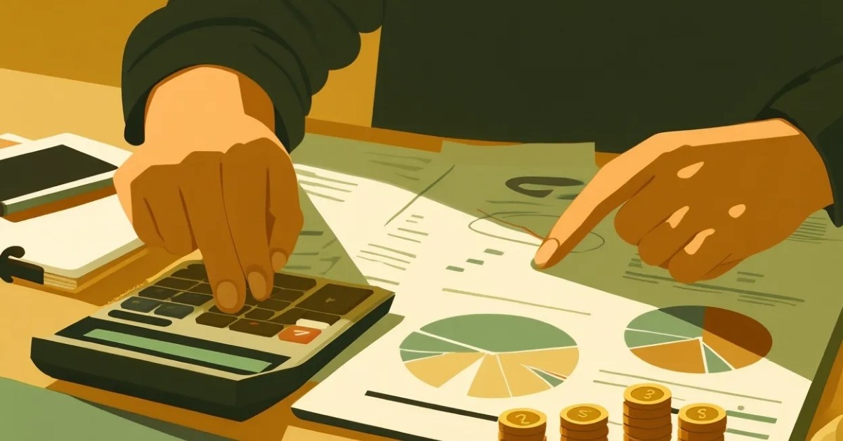 Cálculo y gestión de nómina empresarial en México: revisión de reportes y finanzas laborales.