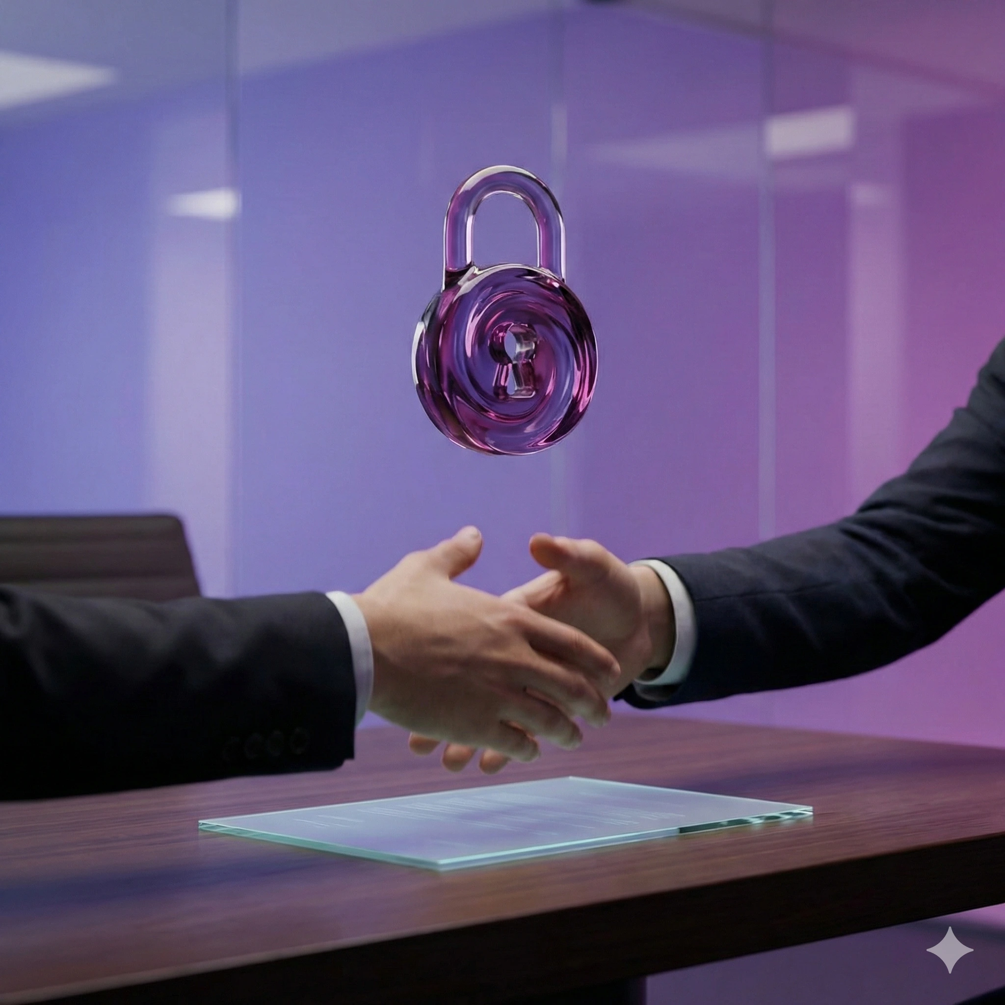 Acuerdo de confidencialidad (NDA)