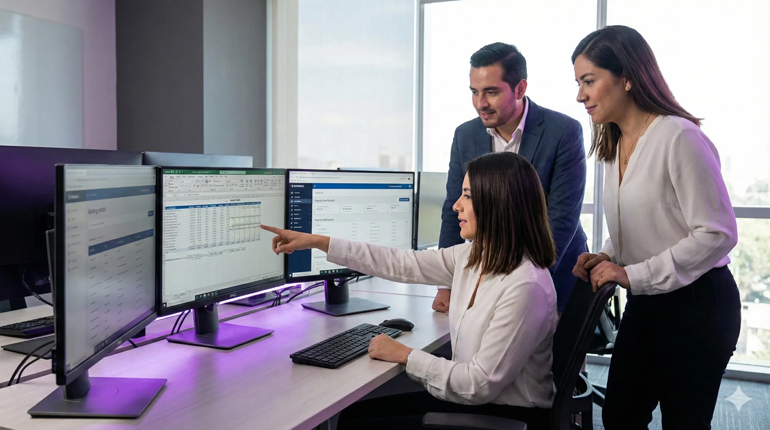 Maquila de N&oacute;mina