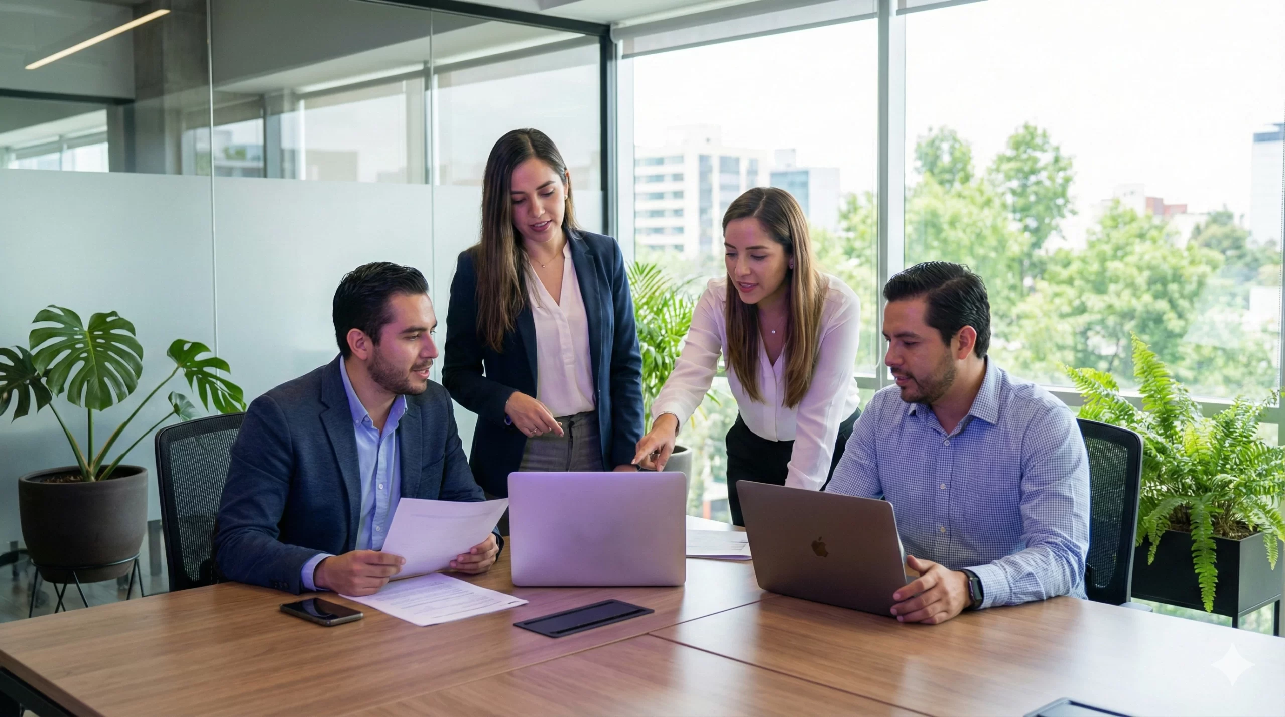 Reclutamiento Administrativo - Gala HR