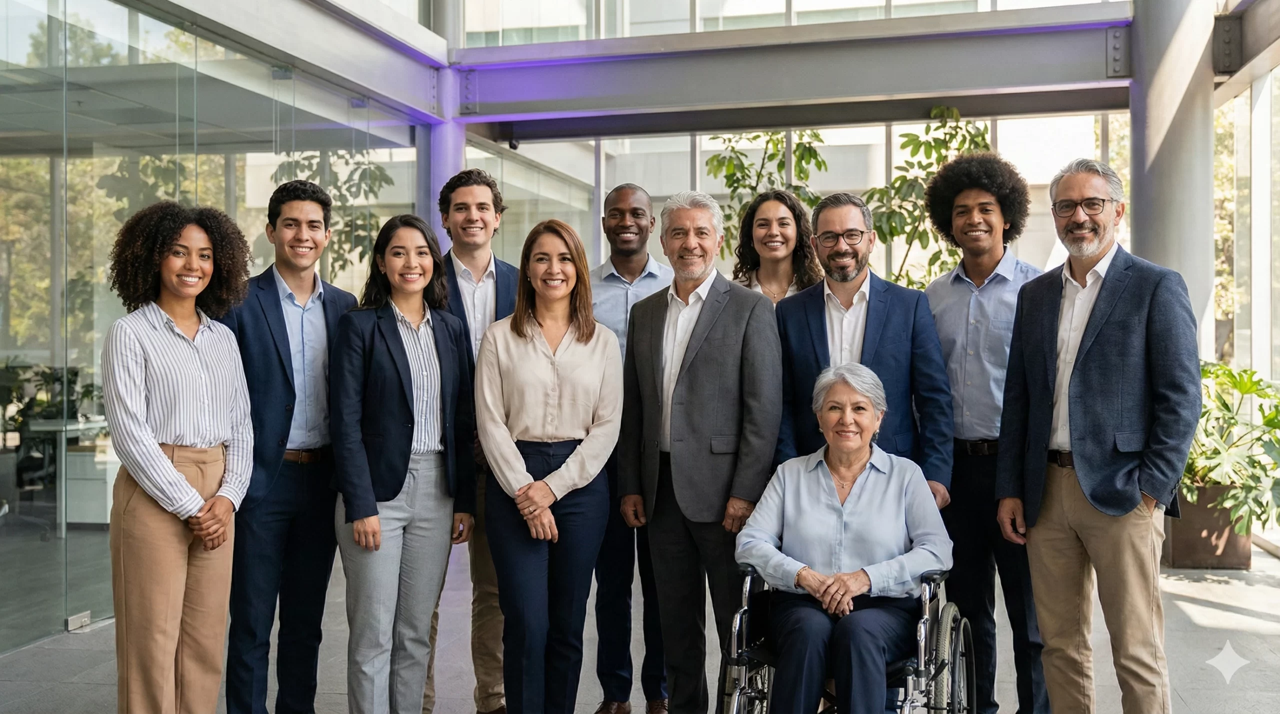Diversidad e inclusi&oacute;n en el reclutamiento - Gala HR
