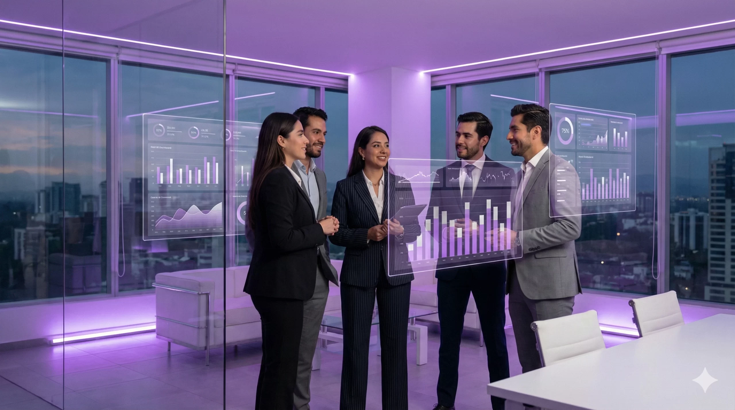 Gala HR - Soluciones de capital humano con tecnolog&iacute;a