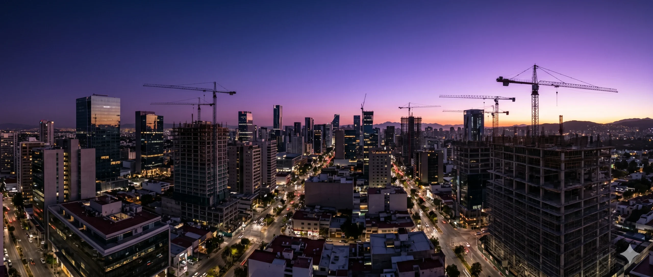 Obras de construcción con cumplimiento SIROC y REPSE